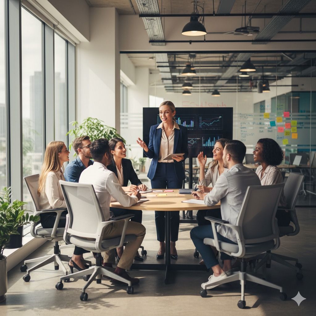 Strategy Session